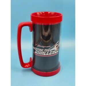 Snap-on Tools Thermo-Serv insulated mug